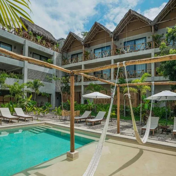 Witari Hotel Boutique, hotel in San Francisco