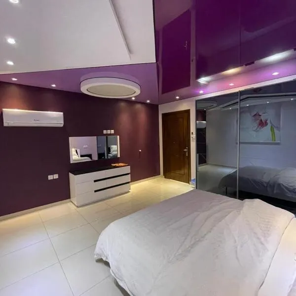 Deluxe Furnished Apartments, hotel in Taif