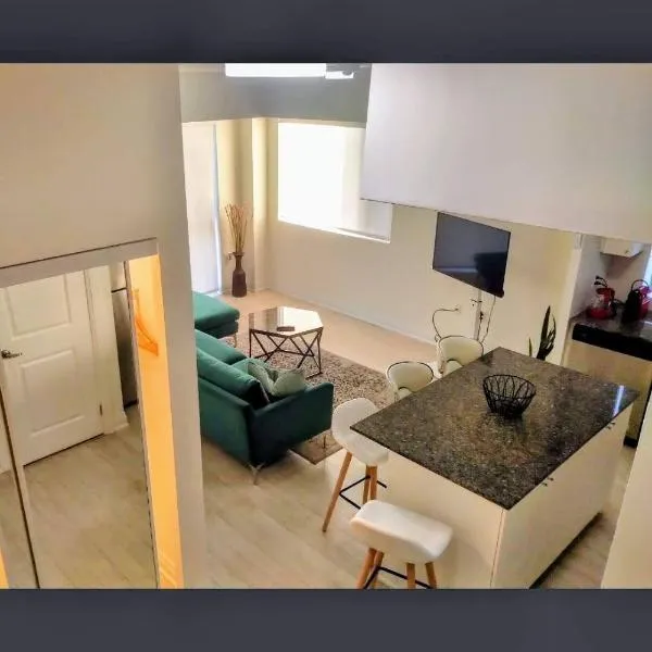 GGP Boutique Townhome，位于沃恩的酒店