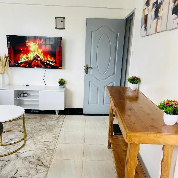 Rispers Homes Nanyuki, hotel v destinaci Nanyuki