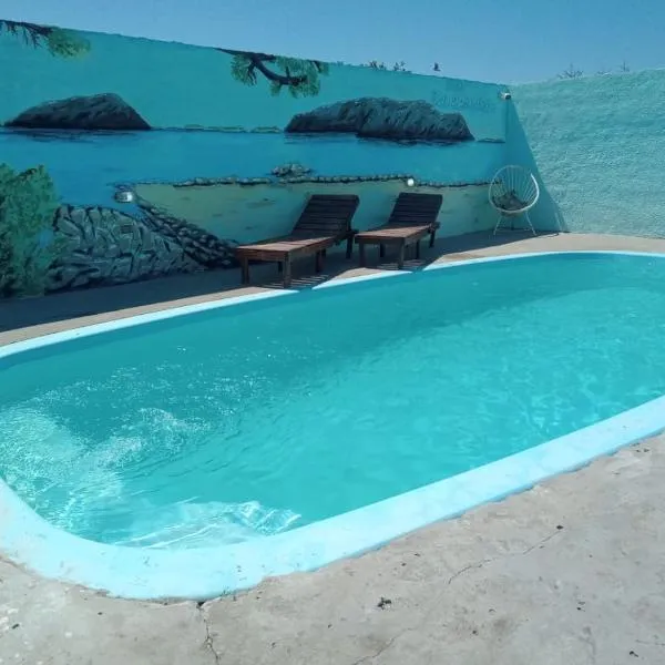 Chacra Don Herminio, Hotel in Victoria