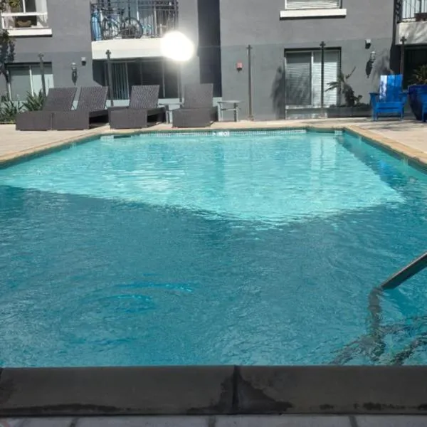 1BDR in the heart of Marina Del Rey, hotel in Los Angeles