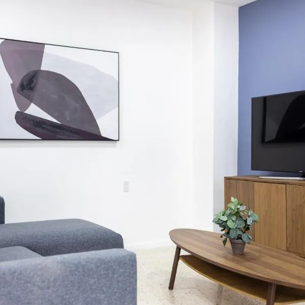 Willemstad Cityscape Stays, hotel a Willemstad