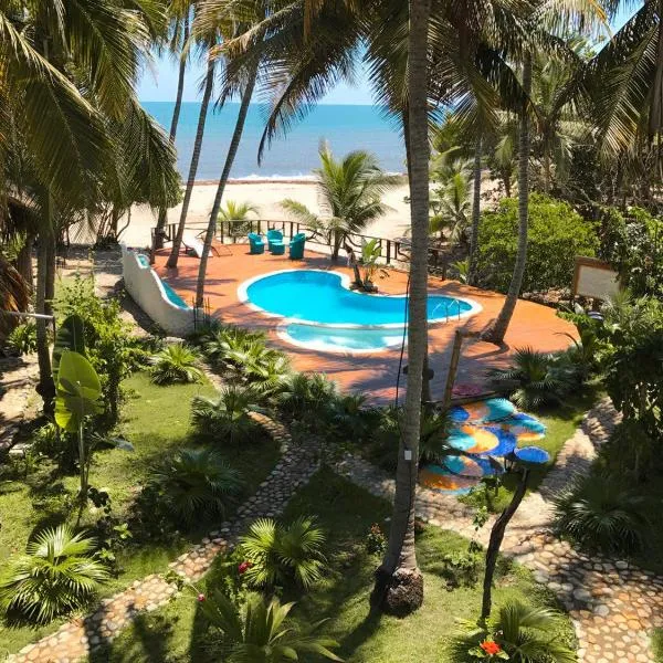 Sublime Eco Hotel - Palomino Tayrona By GHO Hoteles, ξενοδοχείο σε Palomino