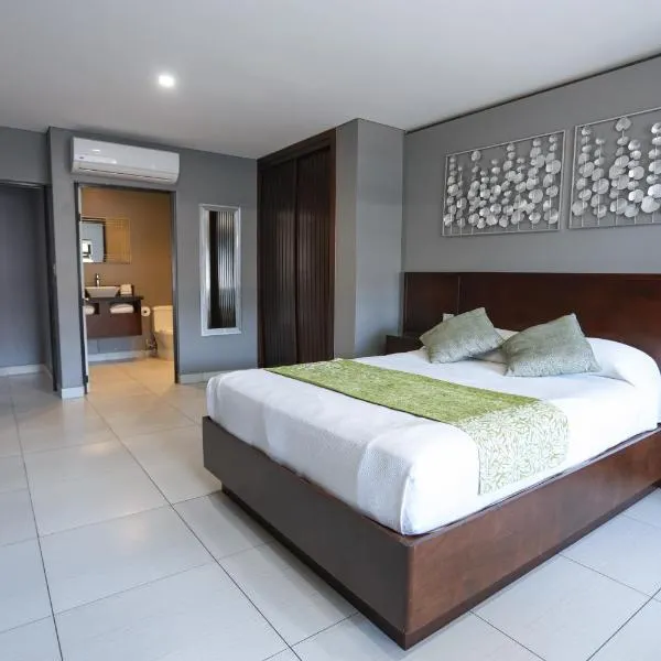 Hotel Aqua Rio, hotel in Tijuana