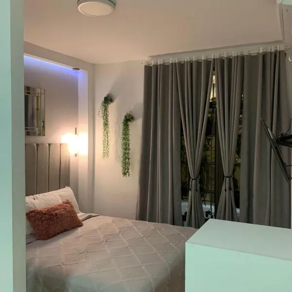 Los Soles Suite Mall del Sol Guayaquil Airport, hotel in Guayaquil