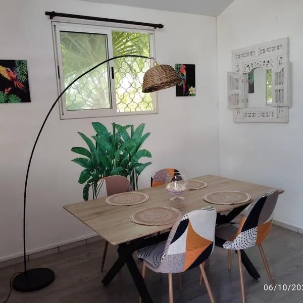 Logement intéressant, hotel in Kourou