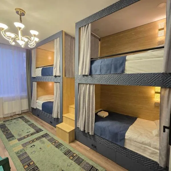 See You In Mongolia-First Boutique Hostel in Ulaanbaatar, hotel in Ulaanbaatar