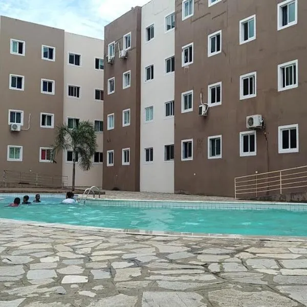 Apartamento Condominio Belagio Residence, hotel v destinaci João Pessoa