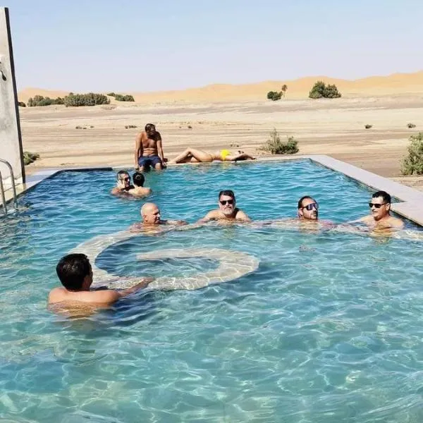 Takojt, hotel u gradu 'Merzouga'