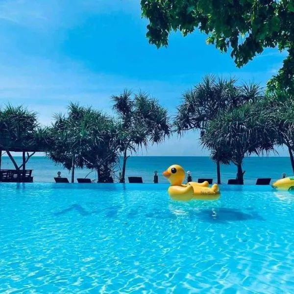 Lanta Miami Resort - SHA Extra Plus, hotel v destinaci Ko Lanta