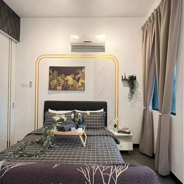 Breeze Cottage@Empire Damansara, hotel a Petaling Jaya