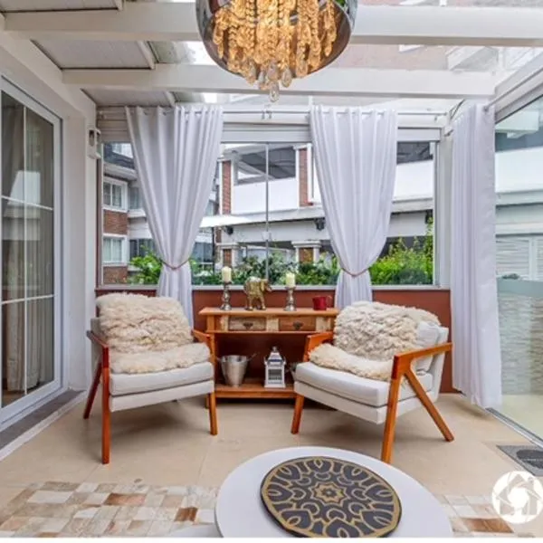 Apartamento Homeland 305、グラマドのホテル