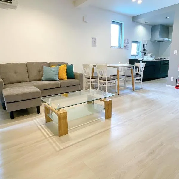 Palace Oceanside, hôtel à Chatan