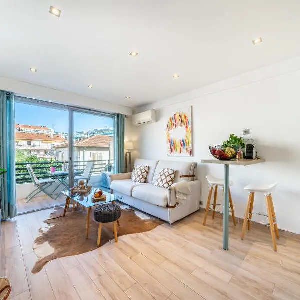 STUDIO by the croisette, hotel in Cannes
