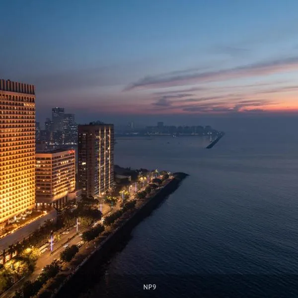 Trident Nariman Point, ξενοδοχείο στη Μουμπάι