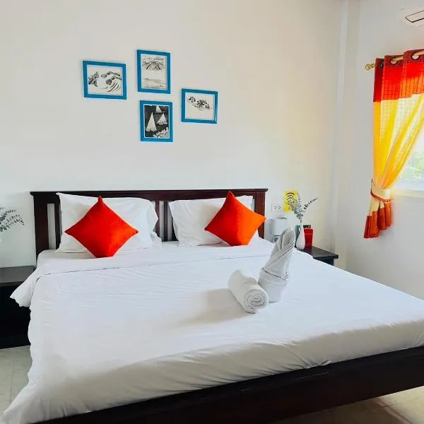 Lanta Grand House, hotel v destinaci Ko Lanta