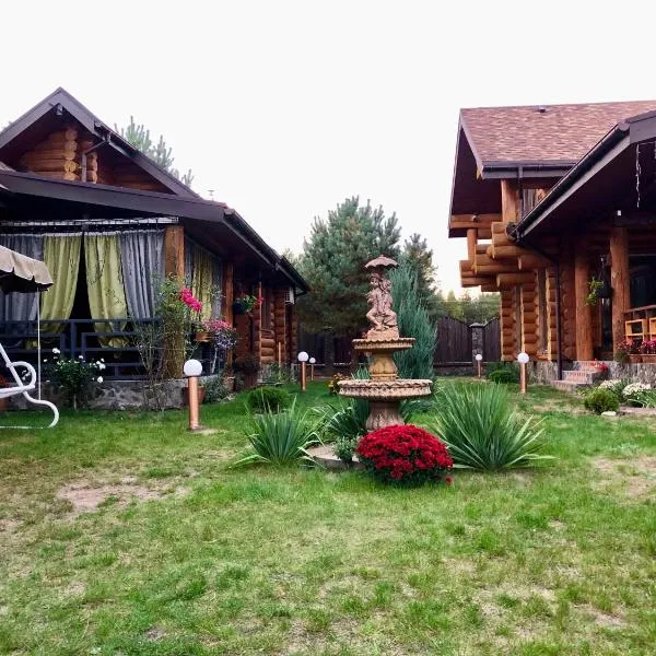 Казковий Світязь, hotel in Shatsk