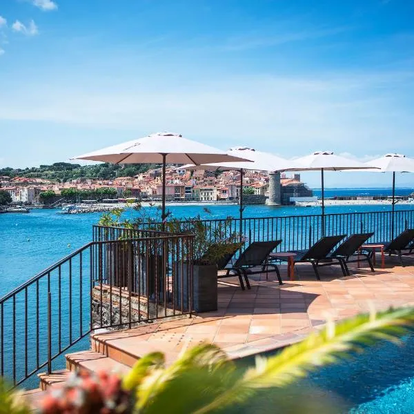 Le Relais Des Trois Mas, hotel en Collioure