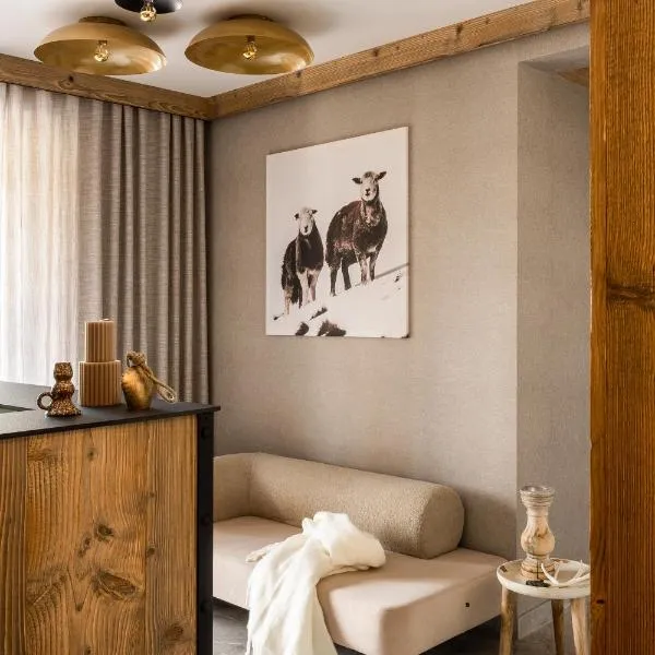 Owce Dwie, hotel din Zakopane