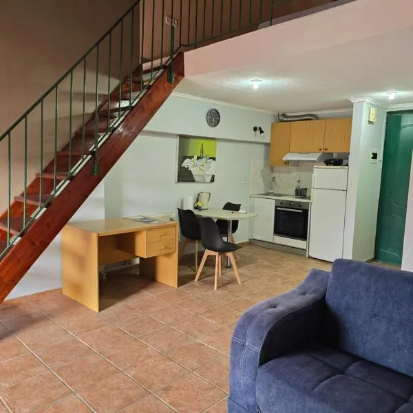 Μεζονέτα Aikaterini N5, hotel in Chios