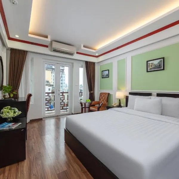 Viet Hotel & Travel, hotell i Hanoi