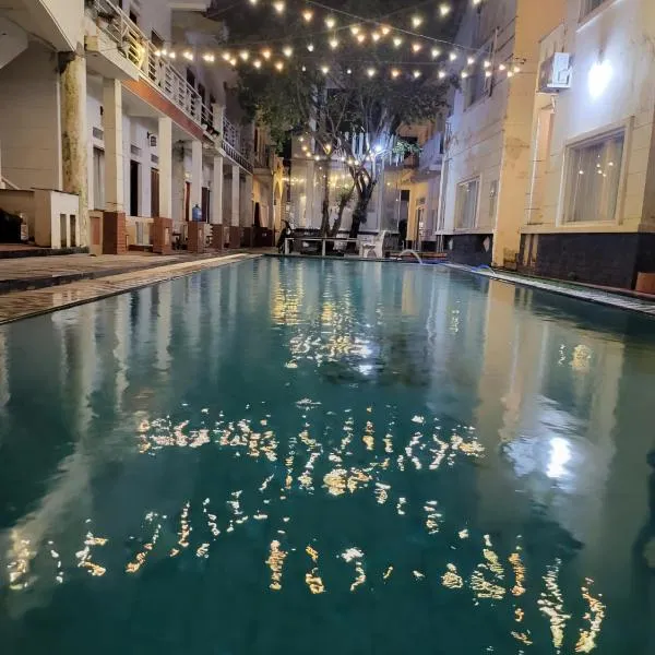 MONDAY Hotel, Hotel in Phú Quốc