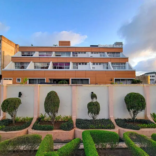 Presken Hotels @ Victoria Island, hotel v destinaci Apese