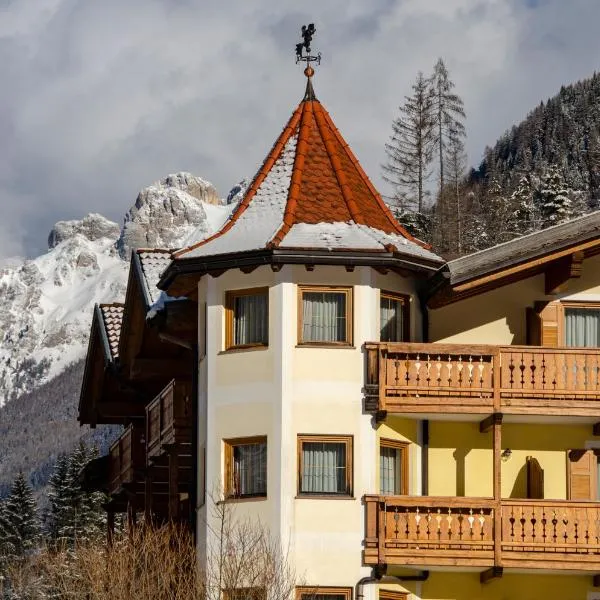 Flos Hotel, hotel a Moena