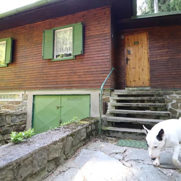 Chata Skřinářov, hotel in Skřinářov