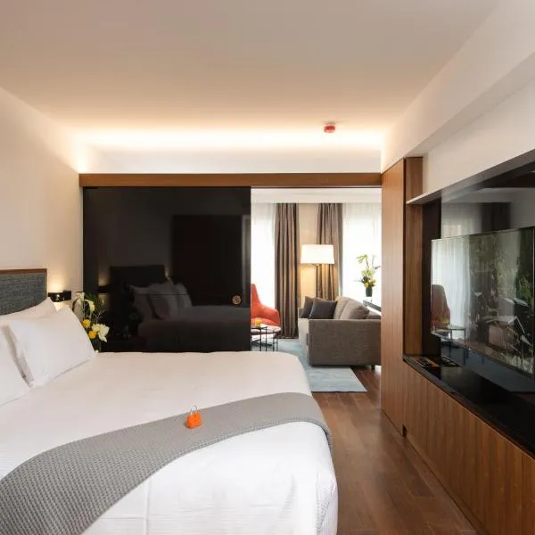 Fraser Suites Geneva - Serviced Apartments โรงแรมในเจนีวา