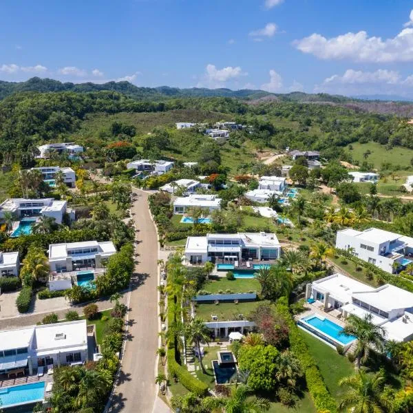 Villas Agua Dulce, hôtel à Sosúa