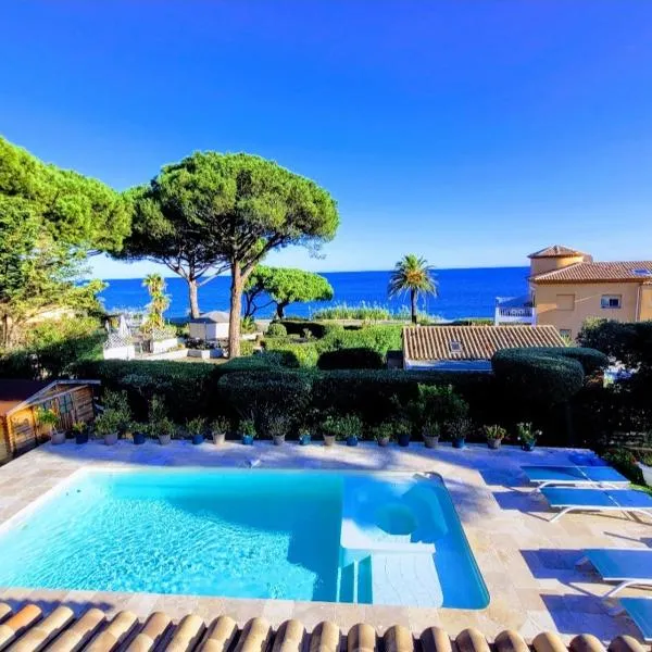 Villa Esmeralda Adults Only, hôtel aux Issambres