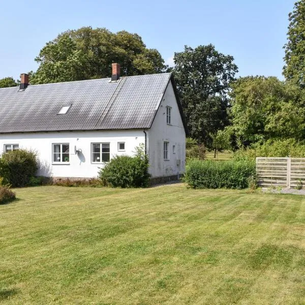 Holiday Home Tomelilla Vii, hotel v destinaci Bollerup