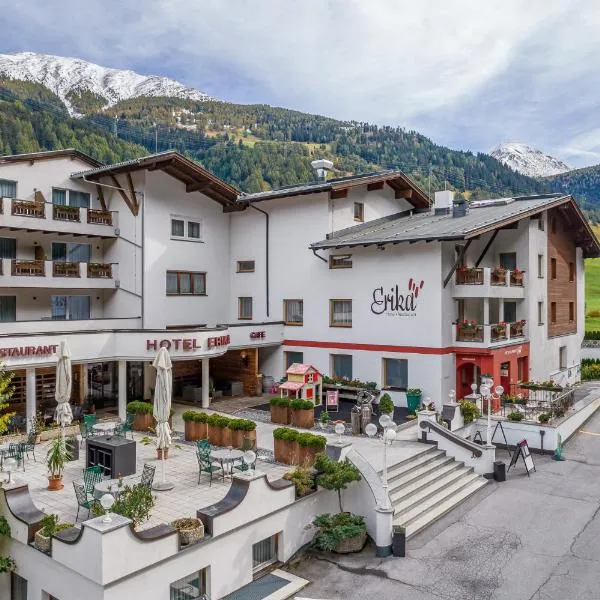Hotel Erika, ξενοδοχείο σε Nauders