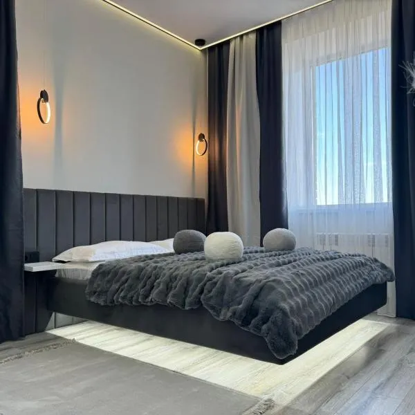 Апартаменты Премиум Класса ЖК Аружан 3, Hotel in Kökschetau