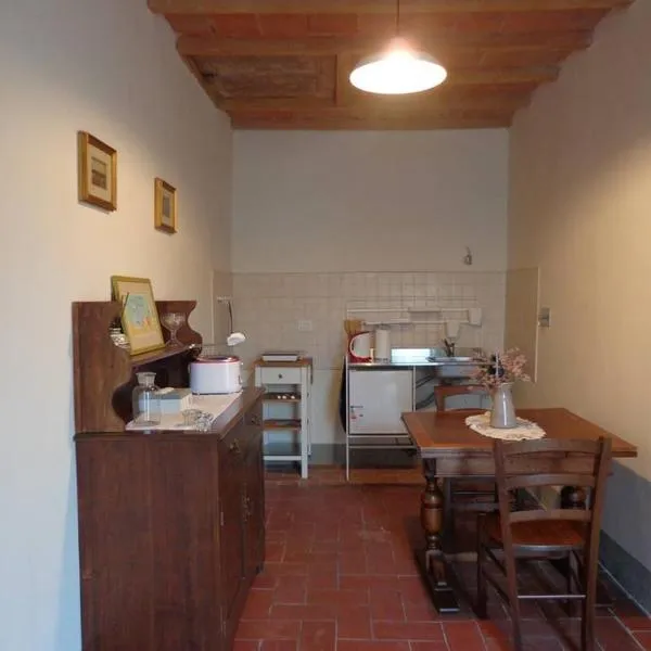 Logge medicee appartamento piccolo, hotel di Barberino di Mugello
