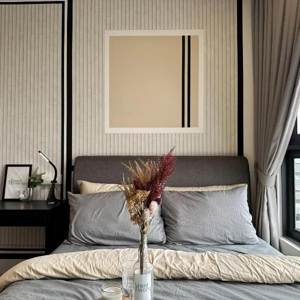 M Vertica By Seroja Coliving, hotel in Kuala Lumpur