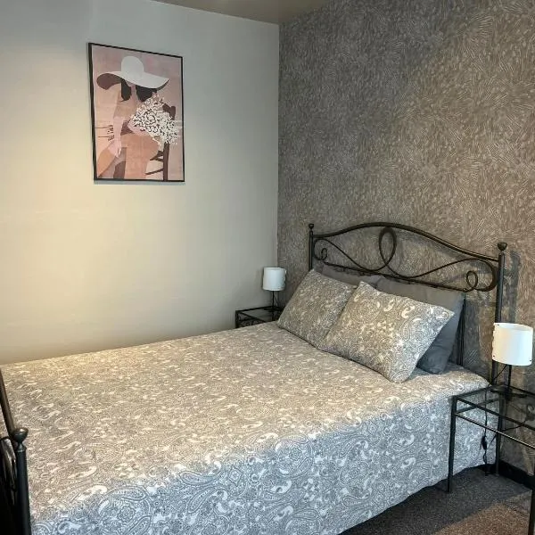 Les petits nids de Nina 4, Hotel in Fosses-La-Ville