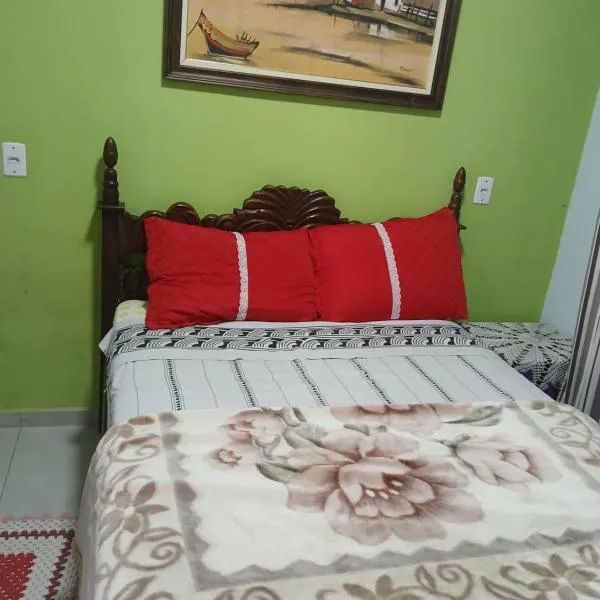 Conforto preco justo, hotel in União da Vitória