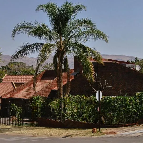 Yolandré, hotel in Rustenburg