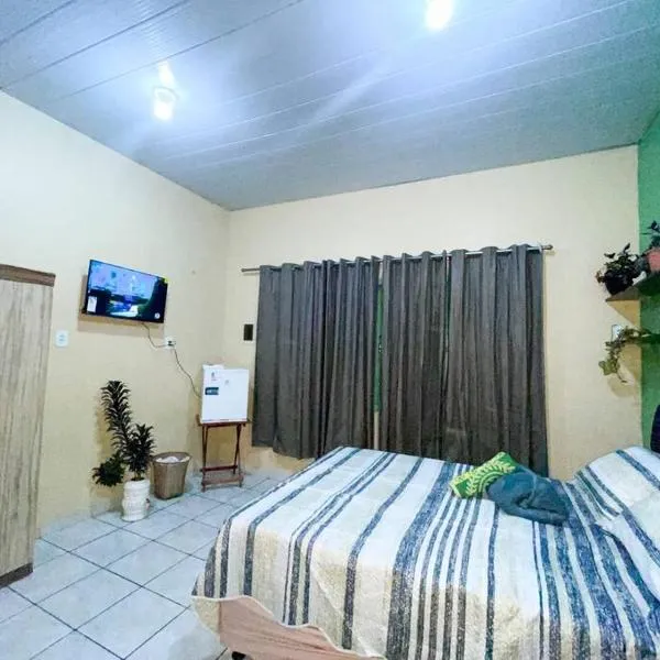 Quarto Tucuju, hôtel à Macapá