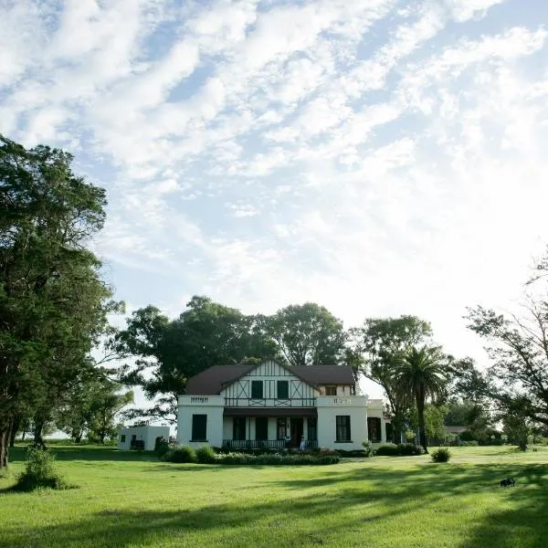 Hotel Rural La Pampeana, hotel din Sarah