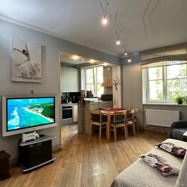 Andrea Apartamenti, hotel a Jūrmala