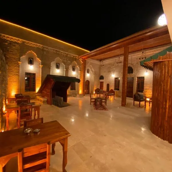 Aryan Butik Otel, hotel in Mardin