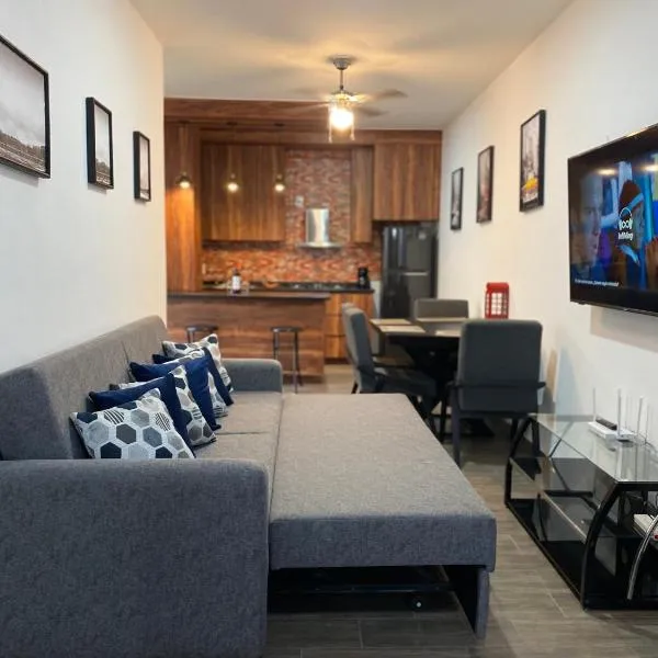 Casa Fer Para 8 Personas Cerca de playa San Blas, khách sạn ở Tepic