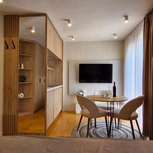 Luxury Apartments Stefano - Premium, hôtel à Ohrid