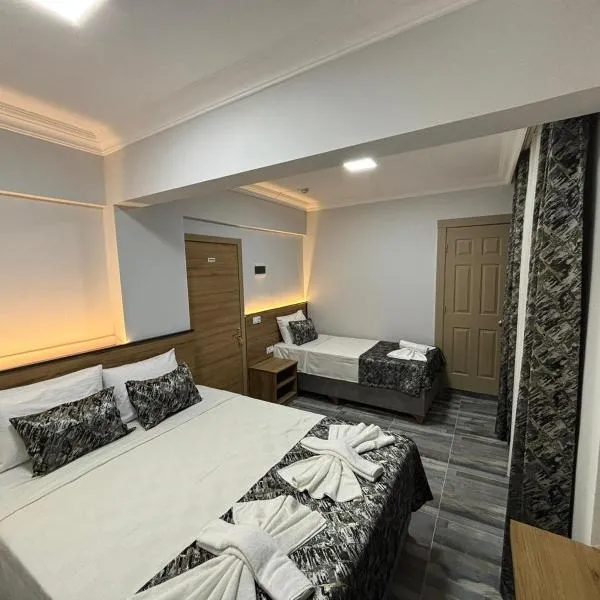 Akapella, hotel v destinaci Pamukkale