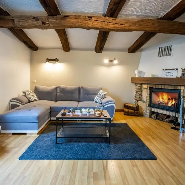 Maison de caractère à deux pas du Luxembourg, ξενοδοχείο σε Messancy