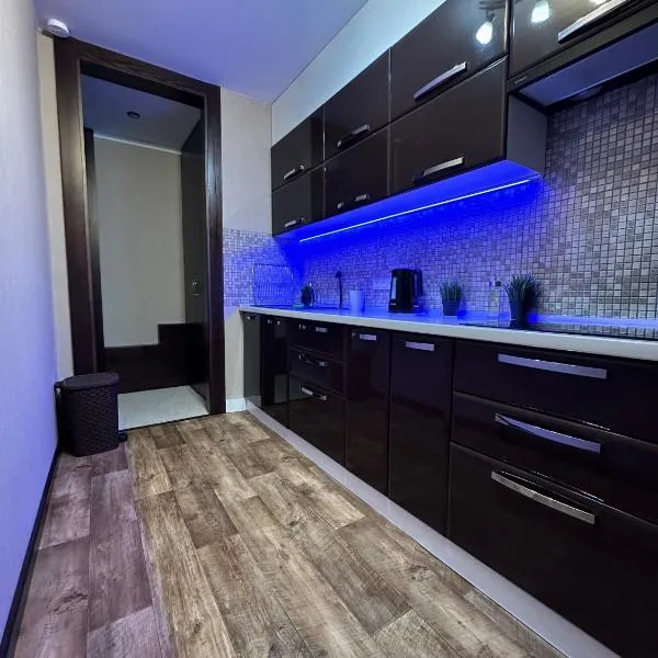Marijas ielas apartamenti, hotel in Valmiera